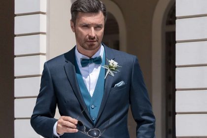 Ideálne oblečenie pre otca na svadbu – nahľad