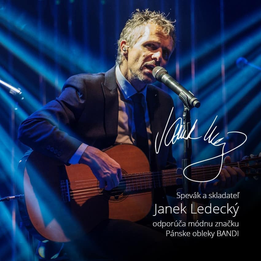 Janek Ledecký SK