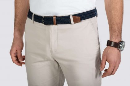 Pánske kalhoty REMEDI Sabbia – nahľad