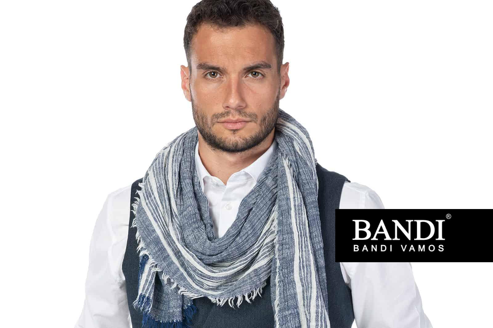 Pánske šatky BANDI