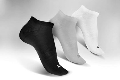 Pánske členkové ponožky BANDI – náhľad