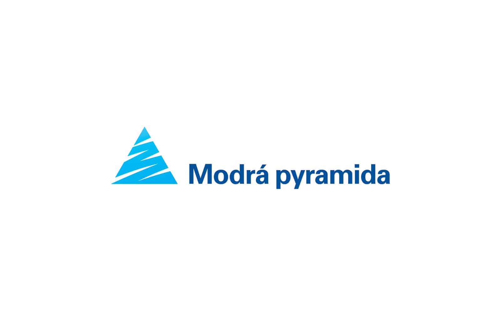 Modrá pyramída – náhľad