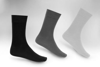 Pánske spoločenské ponožky BANDI – náhľad