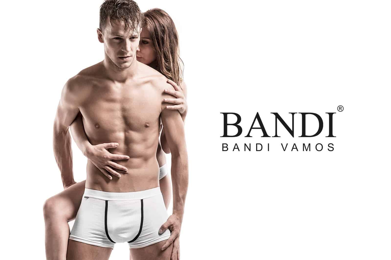 Pánska spodná bielizeň BANDI – náhľad
