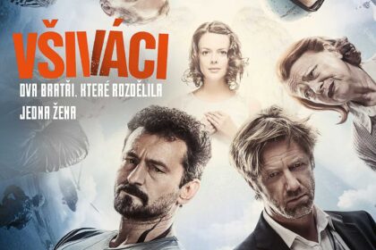 Film VŠIVÁCI – náhľad