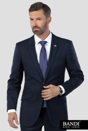 Pánsky oblek Alanteo – outfit do práce