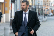 Pánsky kabát Ternio sa hodí do práce i do spoločnosti