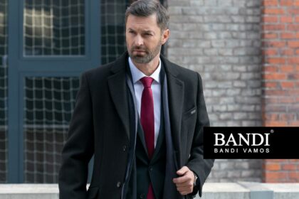 V pánskom kabátu Viante urobíte perfektný dojem cestou do práce, na spoločenské udalosti i vo voľnom čase