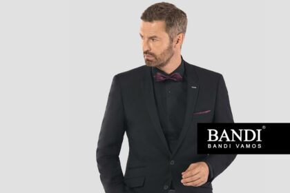 Čierny pánsky oblek Corneli COMFORT FIT sa hodí na ples aj ke skúškam