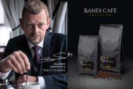 BANDI CAFÉ odporúča herec Martin Stránský