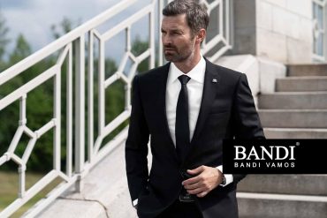 Nová kolekcia oblečenia a oblekov BANDI