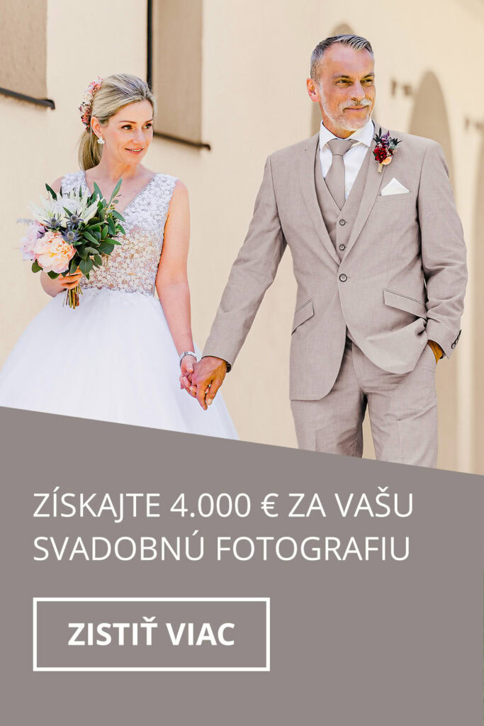 Svadba za 4.000 €