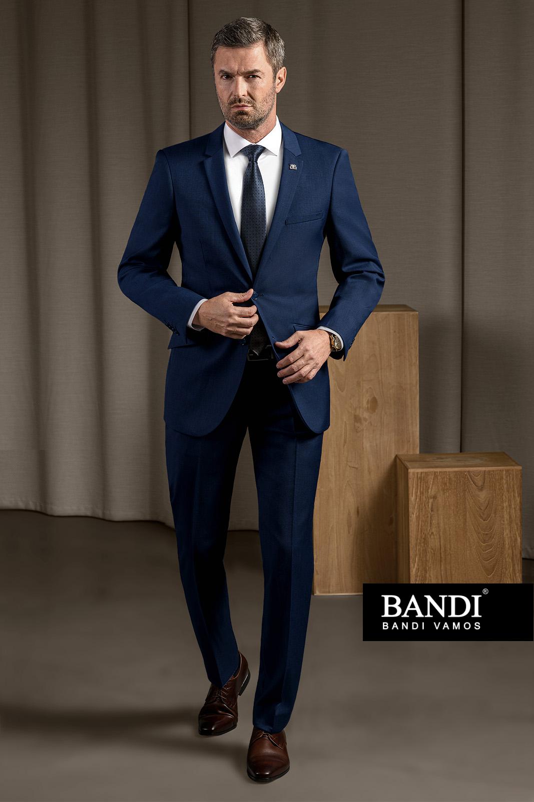 Pánsky oblek BANDI, model Bocaneli