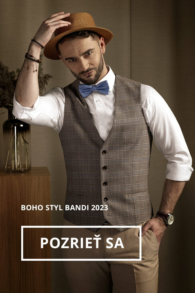 BOHO styl BANDI