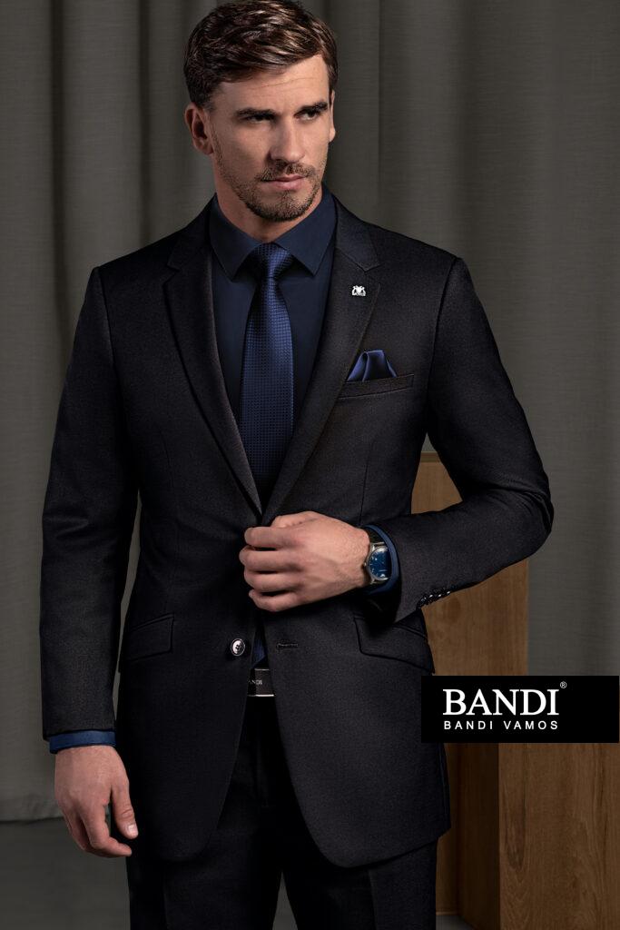 Pánsky oblek BANDI, model Toscani
