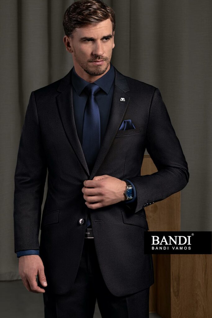 Pánsky oblek BANDI, model Toscani