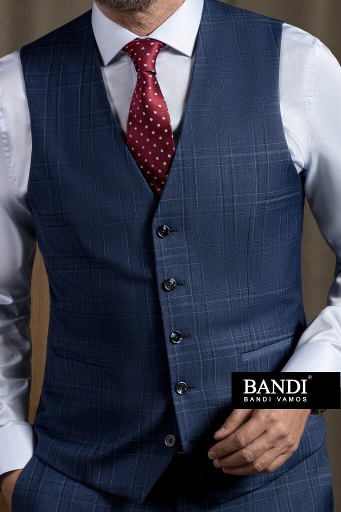 Pánsky oblek BANDI, model Ergano
