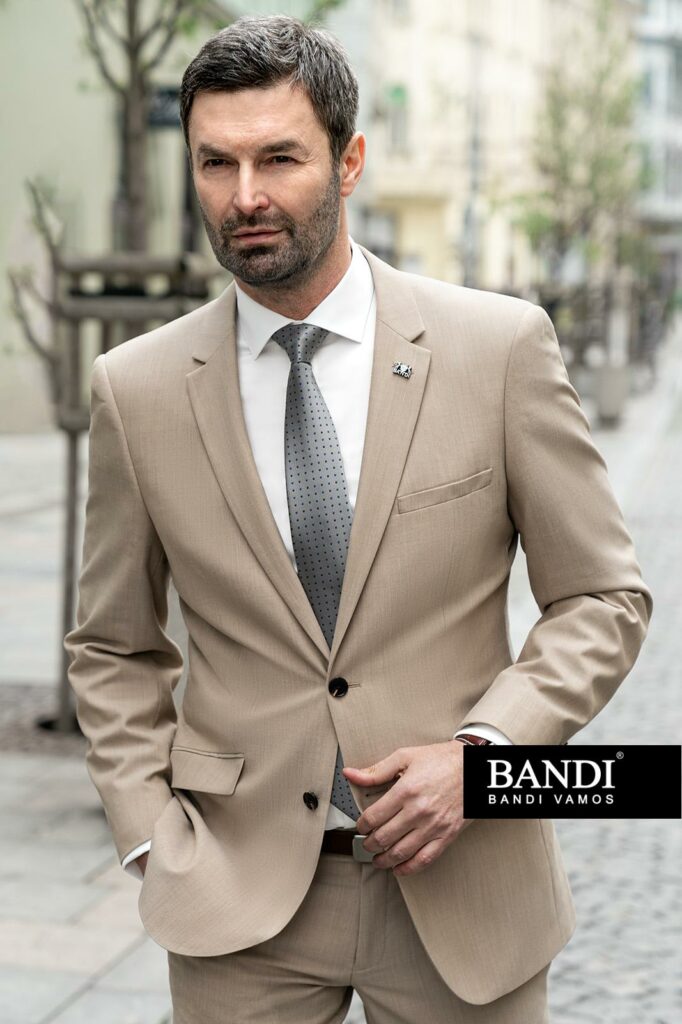 Pánsky oblek BANDI Laurenti