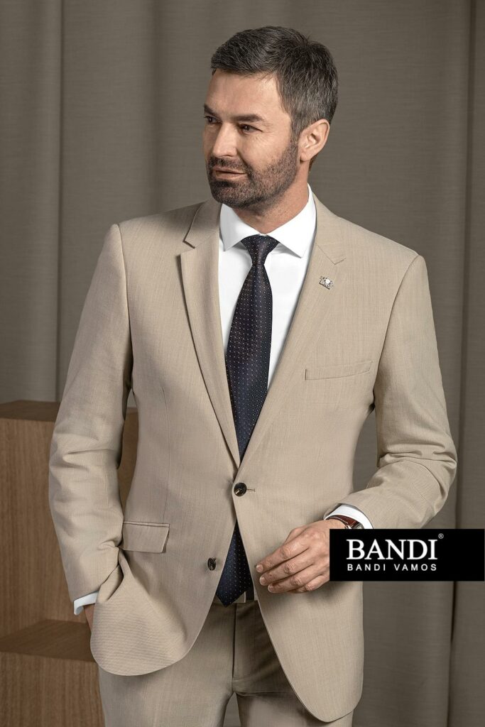 Pánsky oblek BANDI Laurenti