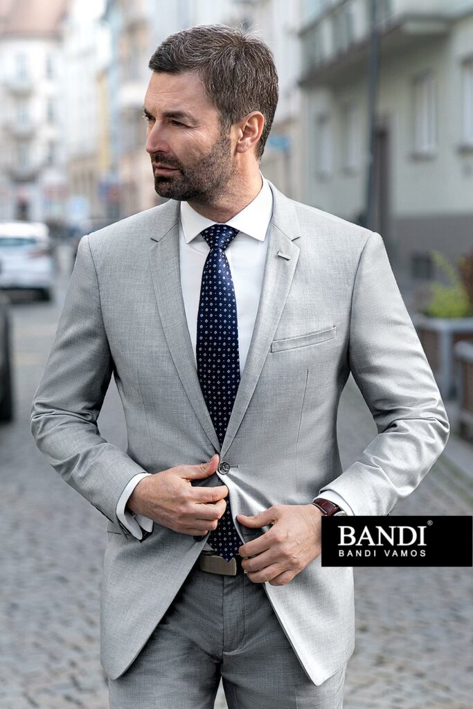 Pánsky oblek BANDI, model Zaccario