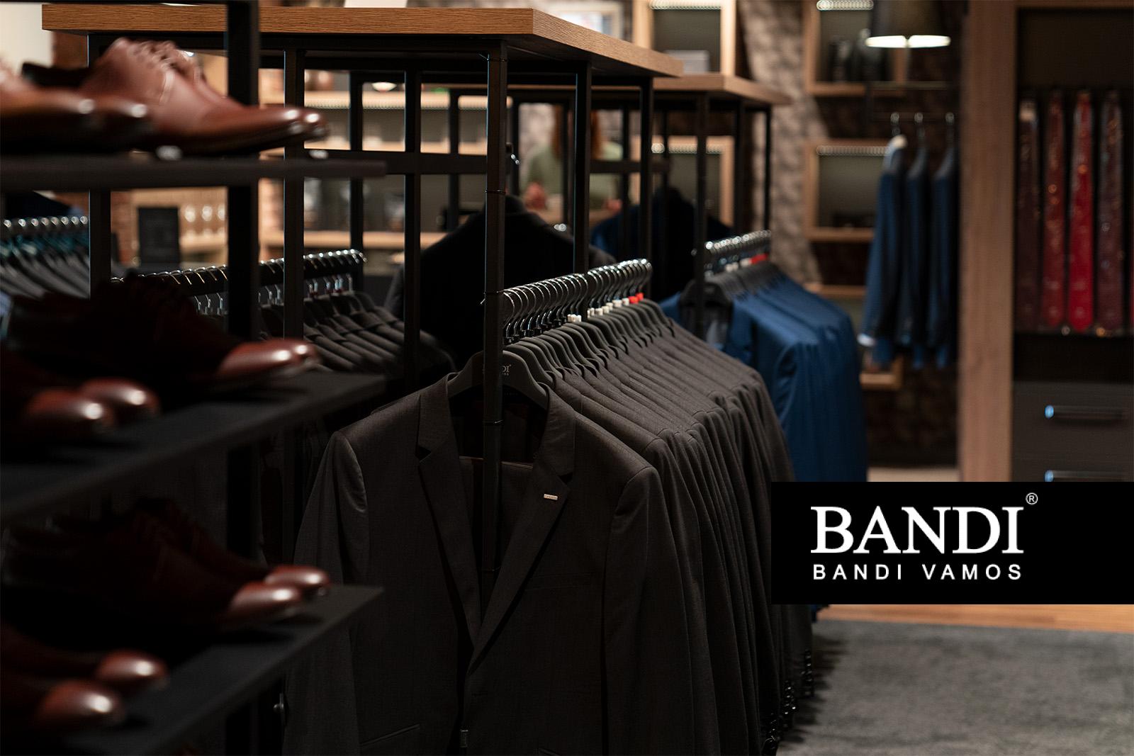 Žilinská prodejna BANDI