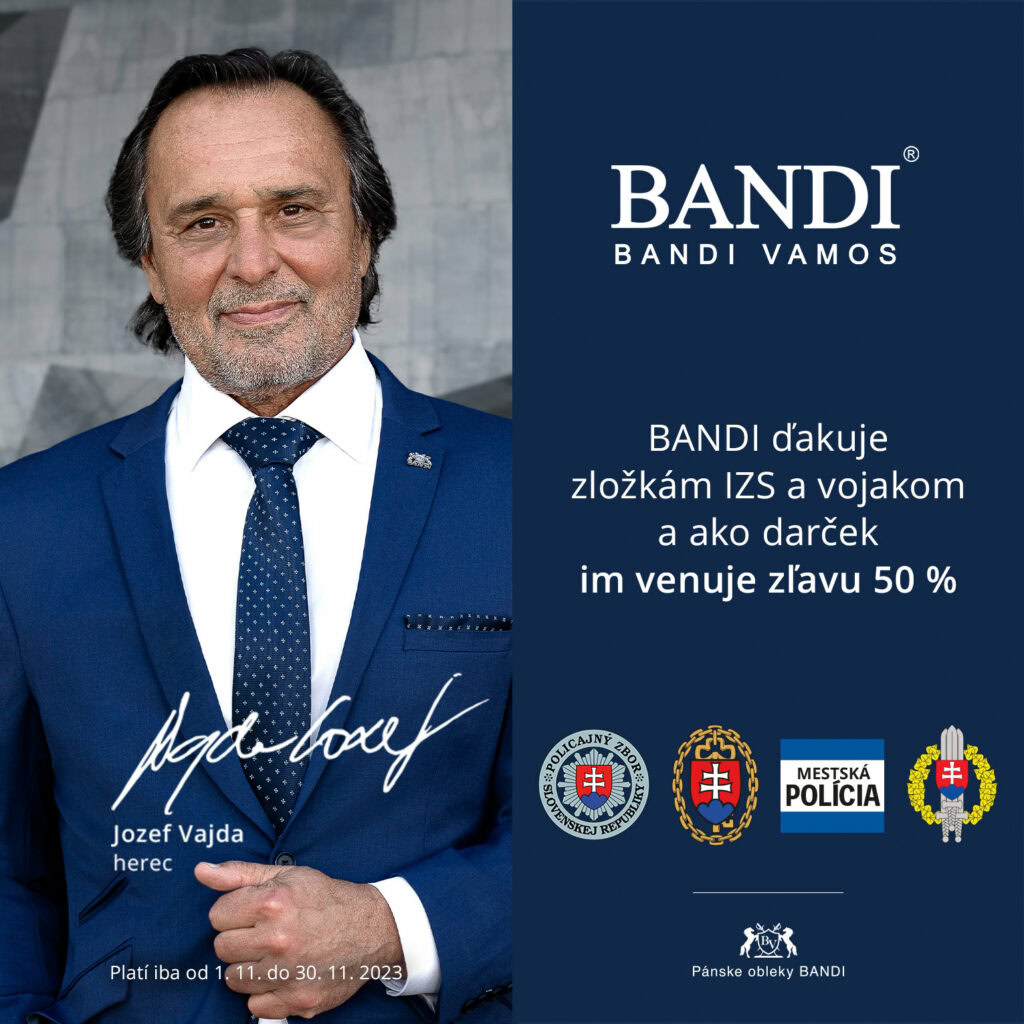 BANDI ďakuje zložkám IZS a vojakom